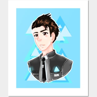 Conner|| DBH Posters and Art